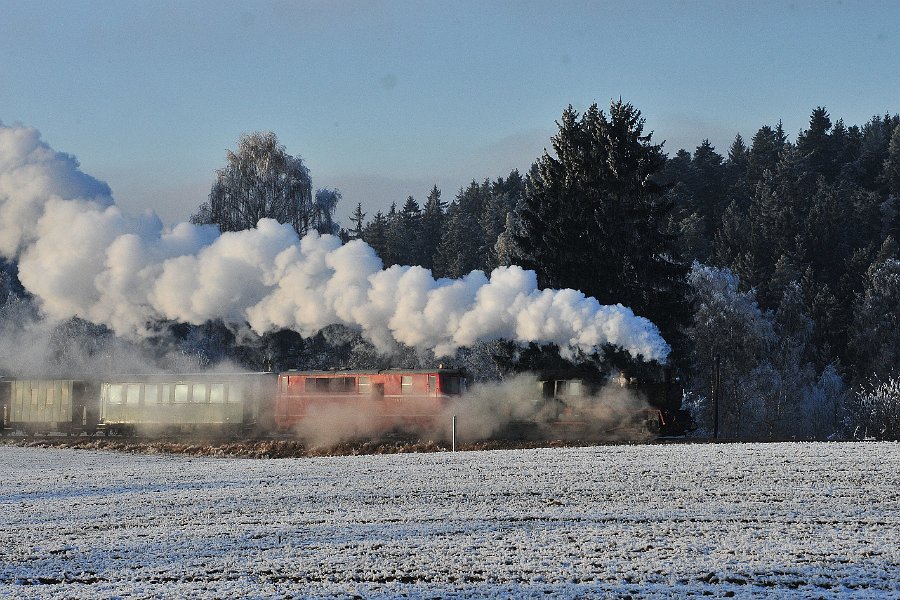 2016.12.30 JHMD Jindřichův Hradec – Kunzak Lomy (23)